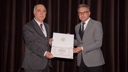 “Evreni Anlama Sanatı: Temel Bilimler Kongresi” Selçuk Üniversitesi ev sahipliğinde başladı